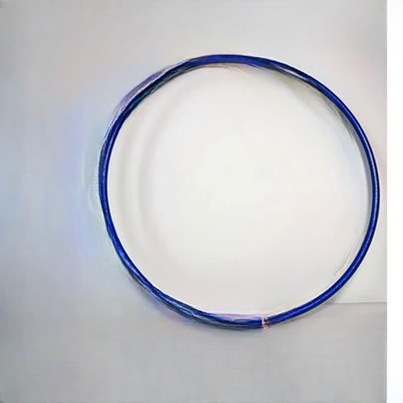 TLXT Rhythmic Gymnastics Hula Hoop 70cm