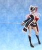 Ausgezeichnetes Modell CORE Queen's Blade Rebellion P-7 Großer Piratenkapitän Liliana
