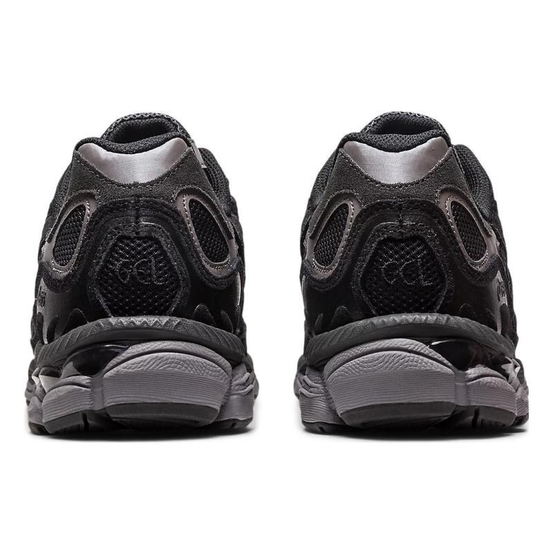 Asics Gel NYC Graphite Grey Black Sneakers 1201A789-020