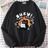 Stable State Fun Cat Cute Print Cartoons Hoodie Men Women Fashion Casual Clothes Comfortable Autumn Sweatshirt Hoody