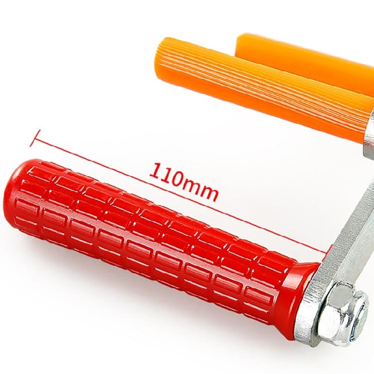 High Load Capacity Carry Clamp Multifunction  Lifting Tool for Easy  Movement of Slabs & Panel in Home or Work Setting