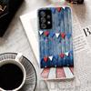 Chile Flag Cover For Samsung Galaxy A52 A42 A32 A22 A12 A50 A51 Phone Case A70 A71 A40 A41 A30S A31 A20E A21S A10S Galaxy A52 A4