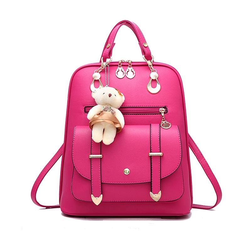 Women Backpack Fashion Students Handbags Girls Backpack Casual School Backpack