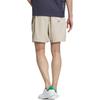 adidas Originals X Yu Nagaba SS23 Co-Branded Belted Casual Shorts Men Bottoms Khaki IS0652