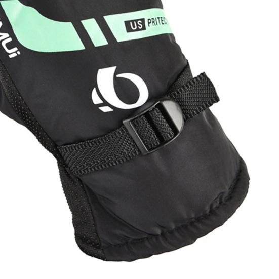 1 Pair Breathable Riding Gloves Full Cover Fabric Shockproof Cycling Gloves Sports Accessory