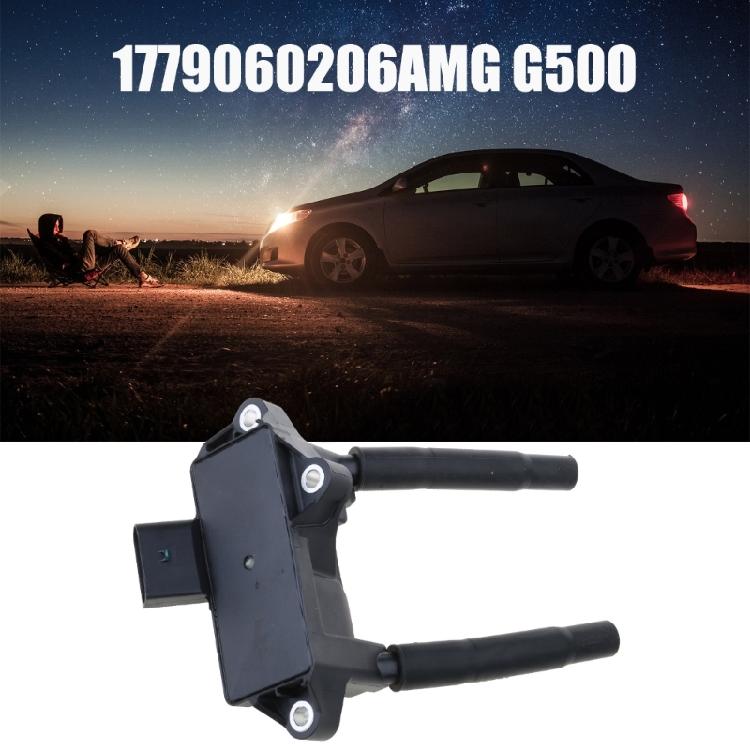 Ignition Coils ABS Spark Ignition Coil High Performances Engine Ignition Coils Replaces 1779060206 for  S560 GLC