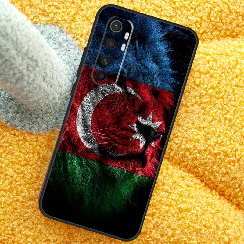 

Чехол с флагом Бута Азербайджана для Xiaomi 15 Ultra 14 13T 14T 15T 17 Pro Max Чехол для POCO X7 Pro X5 X6 F5 F6 F7 F8 POCO F5 Pro