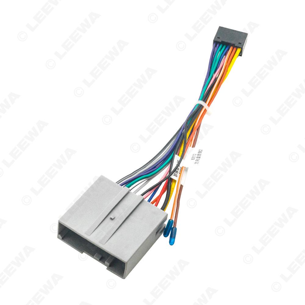 Low-Profile Navigation Power Cord for Ford Mustang, F150, Expedition, Explorer & Chevrolet Old Blazer