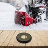 Náhradní třecí kolo o průměru 15 cm pro sněžné frézy Kompatibilní díly