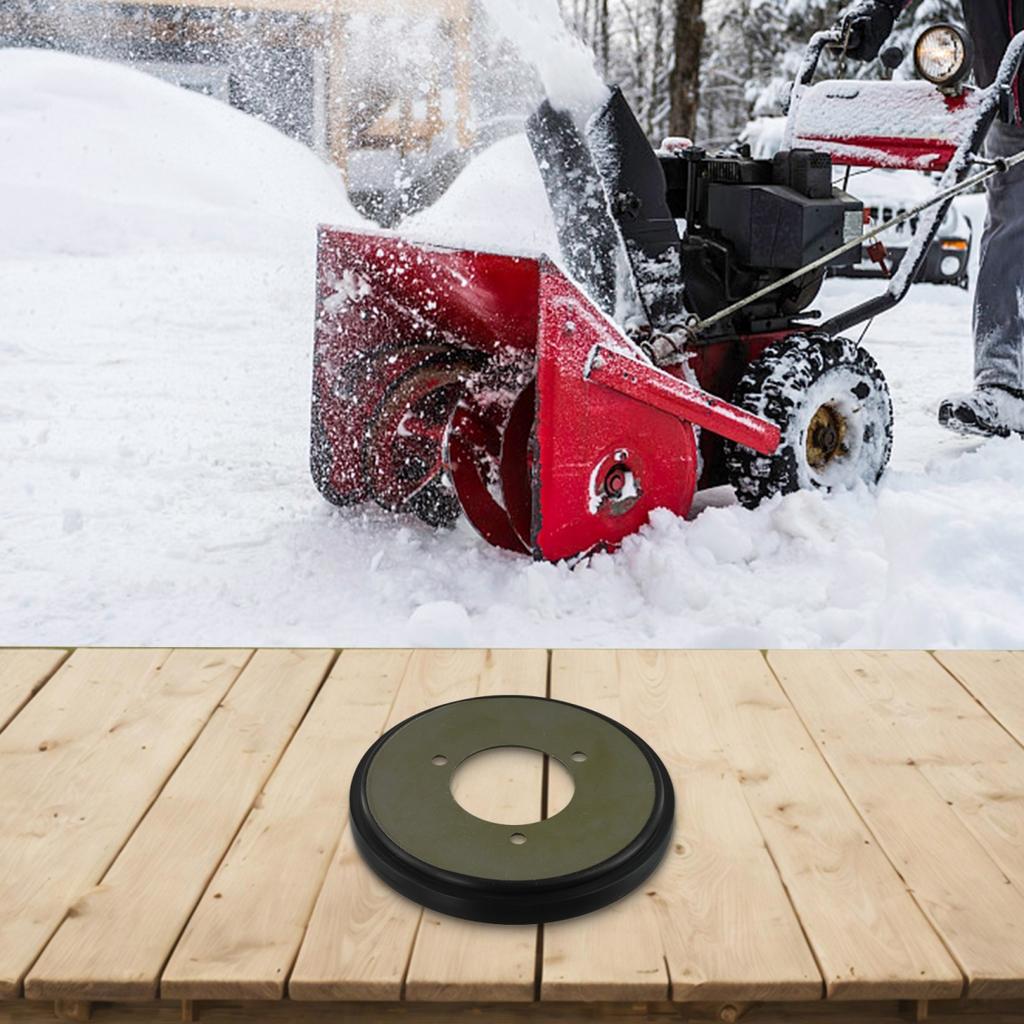 Náhradní třecí kolo o průměru 15 cm pro sněžné frézy Kompatibilní díly