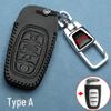 Copri Chiave Premium Hongqi H5 per EQM5plus, HS5pro, H7, H9 - Esclusivo per Auto Automatiche