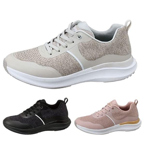 Moonstar SNGY LY01 Light Size 3E Women's Sneakers, Pink, 22.5 cm,