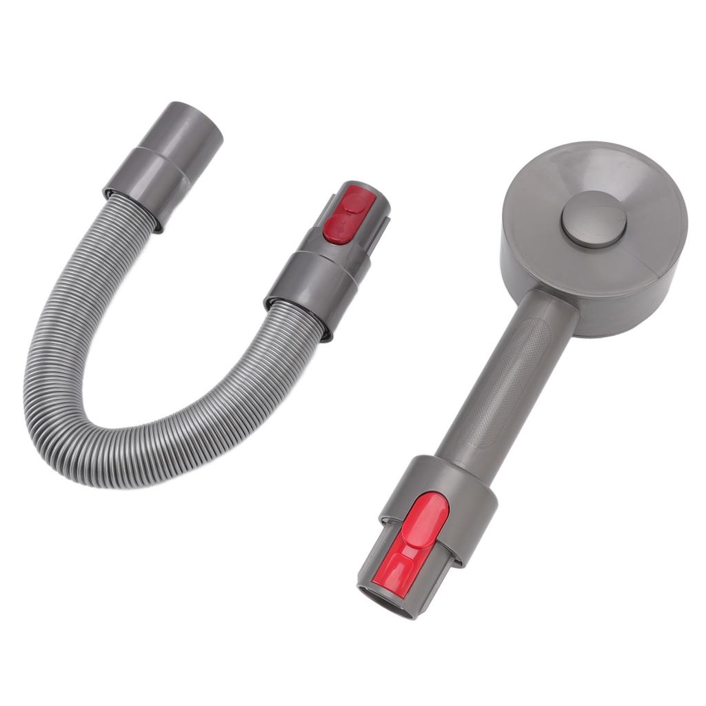 Vacuum Cleaner Plastic Head with Hose Pet Cleaning Brush Head Replacement for V7 V8 V10 V11