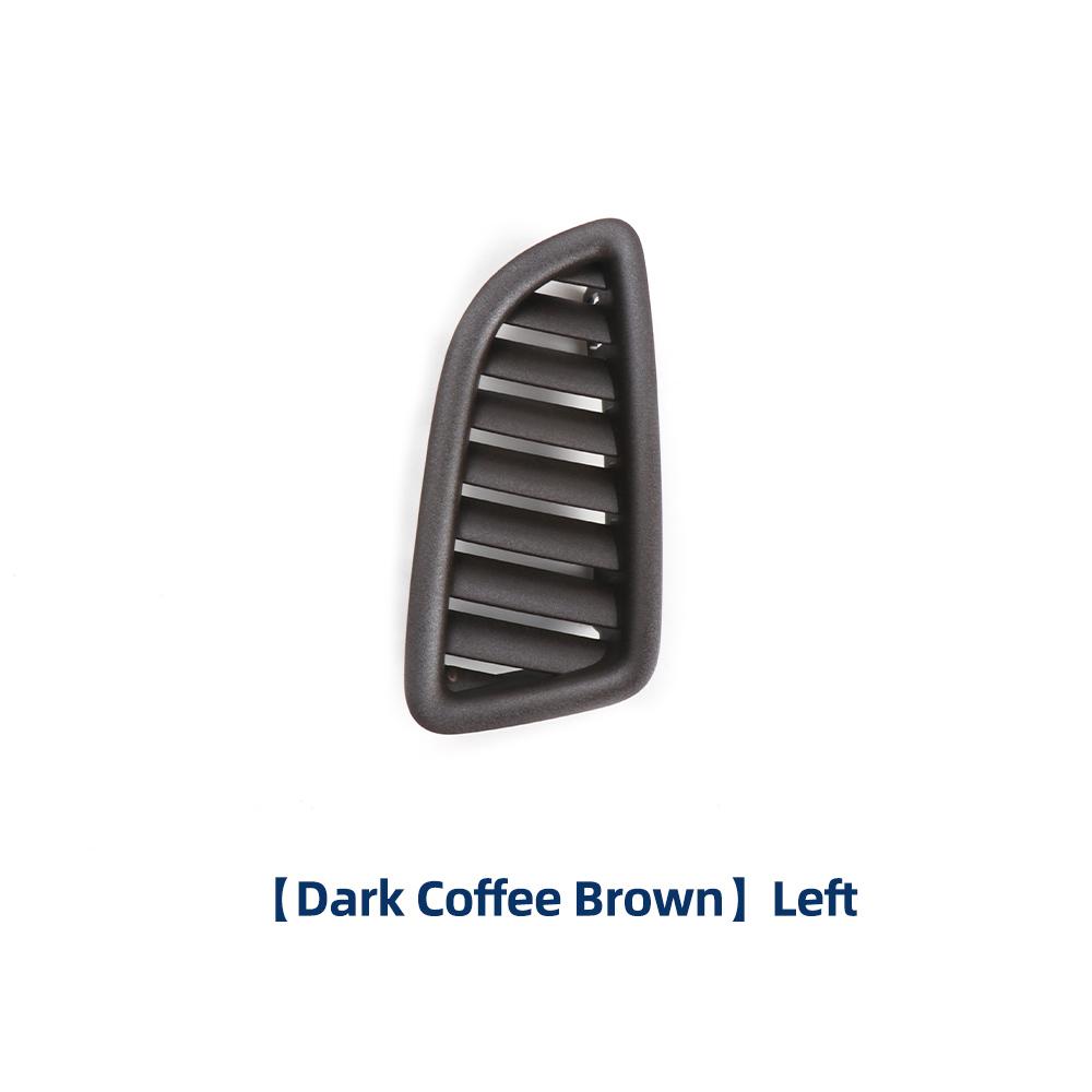 2056804505 Car Dashboard AC Air Conditioner R/L Air Vent Outlet Grille Cover For Mercedes Benz C Class W205 2015-2021