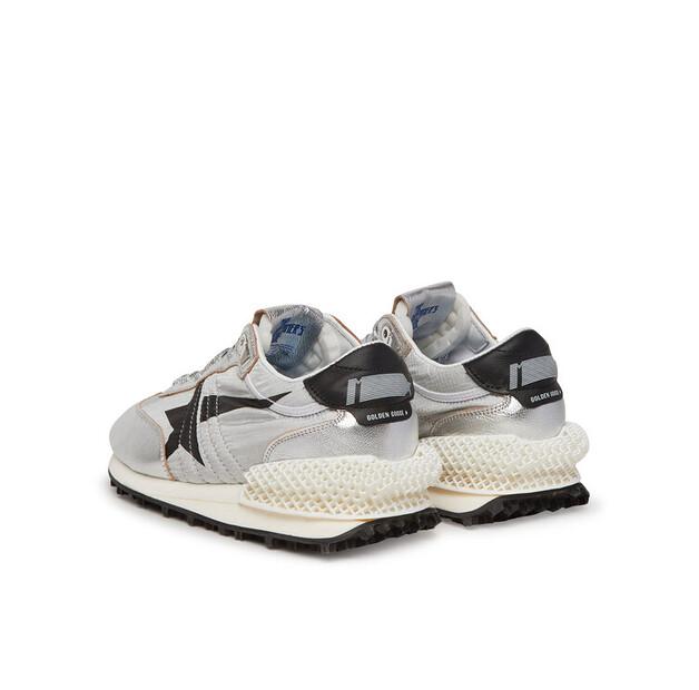 GOLDEN GOOSE Кроссовки беговые Marathon M2000 GWF00684.F005667.60246 Сребреники