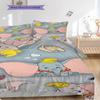 Dumbo'S Whimsical Circus Adventure Bedding 1 Duvet Cover 2 Pillowcase Without Core Duvet Cover And Pillowcase Bedding Set