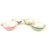 Endo Shoji Commercial TKG Stainless Steel with Antibacterial Baked Made In ABC8831 Bowl, 30cm, Yellow, 18-8 Finish, Japan,
