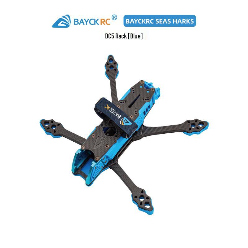 BAYCKRC Seas Harks DC5 FPV Drone Frame