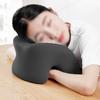 Skin-friendly Students U Shape Nap Pillow Ergonomic Desk Sleep Head Support  Adults