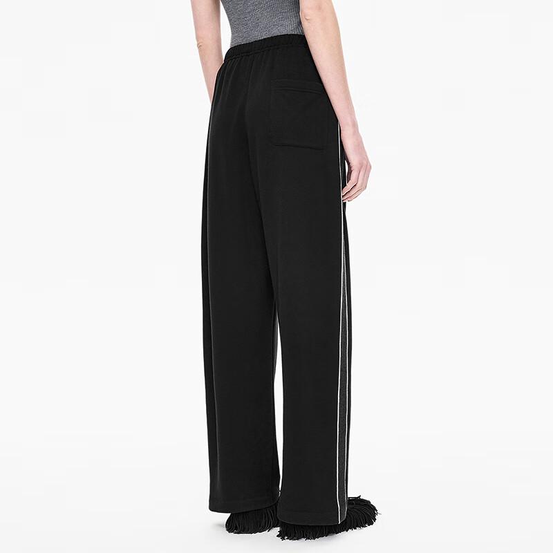 JNBY Loose Fit Banana Casual Trousers
