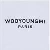 Wooyoungmi FronT Logo Men S T ShirT w251TS01