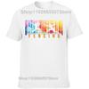 Fencing Vintage Retro 70S Funny Fencer Tshirts Unisex Womens Fashion Casual Tshirt 100 Cotton Loose Oversized T Shirt