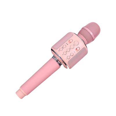 Mic Wireless Computer Bluetooth-compatible Karaokes Microphone Professional Household External Portable Live Streaming