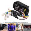 KI Davr 50  Generator Voltage Regulator,   Voltage Stabilizer for 5 KW Generator with Short Circuit, Over Current  , Suitable for P