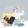 Science Student Technology Handmade Diy Childrens Telegraph Production Small