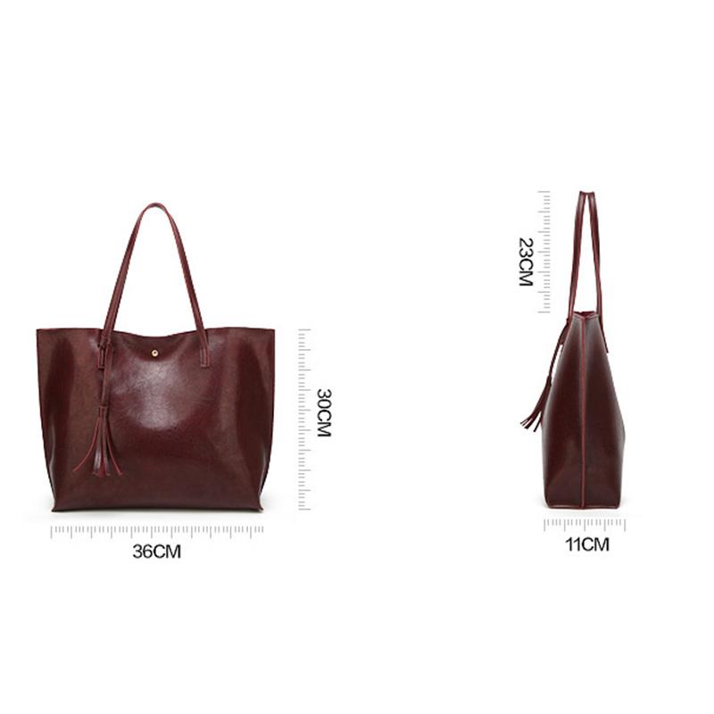 Fashion Designer Handbags Women Tote Shoulder Bag Luxury PU Leather for Satchels Casual Ladies Top-Handle Hand Bag