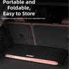 Comfortable Sleeping Back Seat Extender Foldable Design Rear Sleeping Mattress  Car Travel