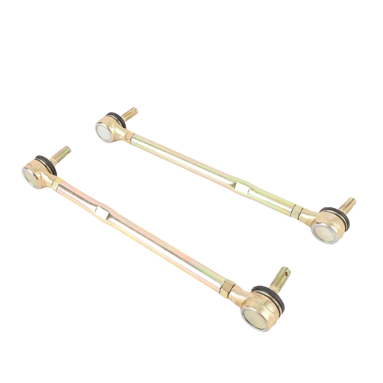 

Комплект наконечников рулевых тяг 39111 1076 Легированная сталь Резина 2 шт. Набор рулевых тяг Замена для Bayou 220 KLF220 250 KLF250