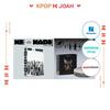 [POB] i-dle [We Made] 9º Mini Álbum (Mono / Versão Crow)