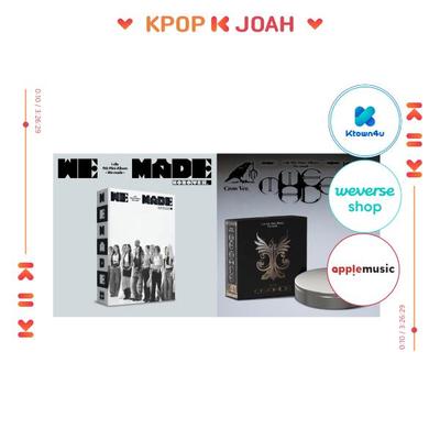 [POB] i-dle [We Made] 9º Mini Álbum (Mono / Versão Crow)