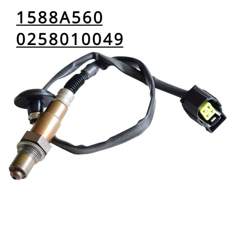 Applicable to mitsubishi yishen oxygen sensor 1588 a560 0258010049