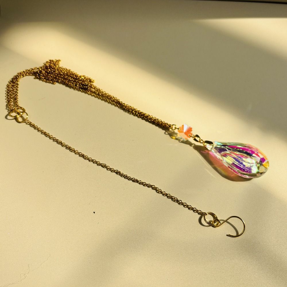 With Display Stand Stone Holder Interchangeable Tabletop Ornament Crystal Holder Cage