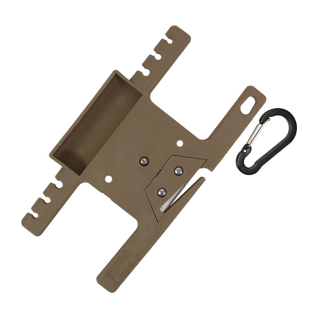 Spool Tool Paracord Organizer Rope Ladder Paracord Device Multifunctional