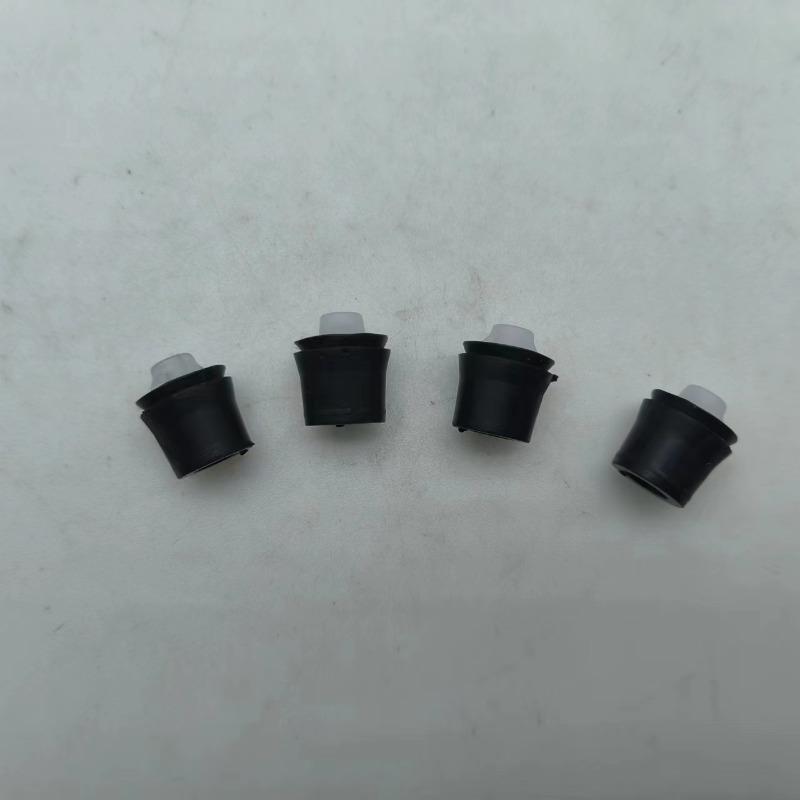 4PCS for Toyota Corolla Levin Camry Reiz Crown Vios Door Front Cover Trunk Buffer Rubber Pier