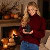 Halloween Scented Candle - Decorative Candle for Party Favors and Home Décor