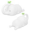 Night Light Silicon Elephant Nursery Night Lights 3 Brightness USB Timing Night Lamp for Home Hotel