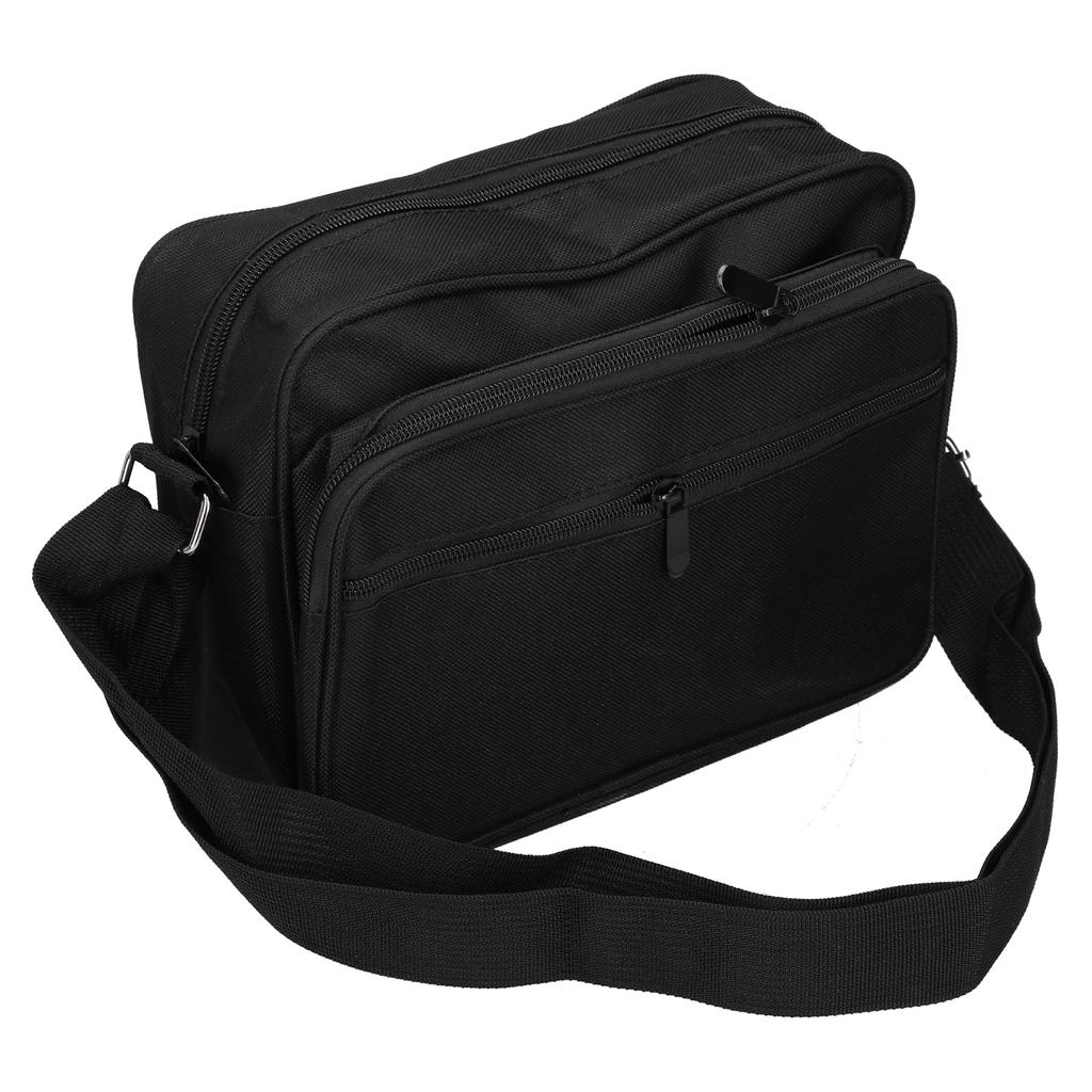 Geantă portabilă pentru scule Durabel Thicken Canvas Hardware Geantă pentru instrumente Rezistă la uzură cu mai multe buzunare