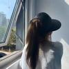 Stretchy Korean Style Sun Hat With UPF50 Protection For Women Outdoor Activities Lightweight And Foldable Travel Hat