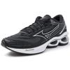 Mizuno Creation 24 Shock Absorbing Non-Slip Low-Top Running Shoes Unisex Running Shoes Black J1GC230105