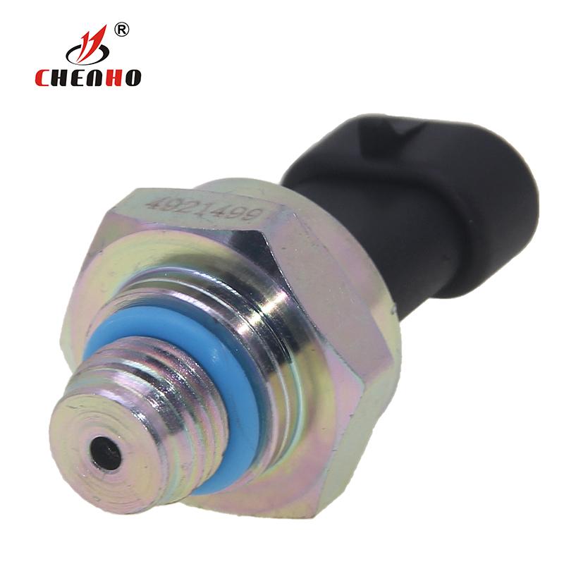 High Quality Fuel Oil Gas Pressure Sensor Switch Transducer For Cumm QSX ISX CM ISZ 4921499 3330998 3408377