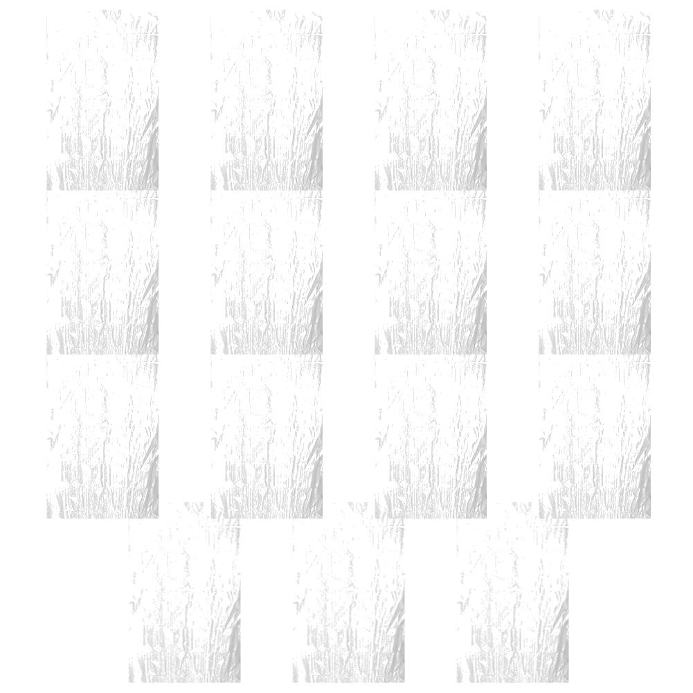 100-450PCS Portable Ice-Making Bags Disposable Ice Bags Ice Mold Cocktail Ice-Making Drinking Tool