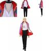 Exquisite Howl's Moving Castle Hauru Cosplay Costume For Halloween
