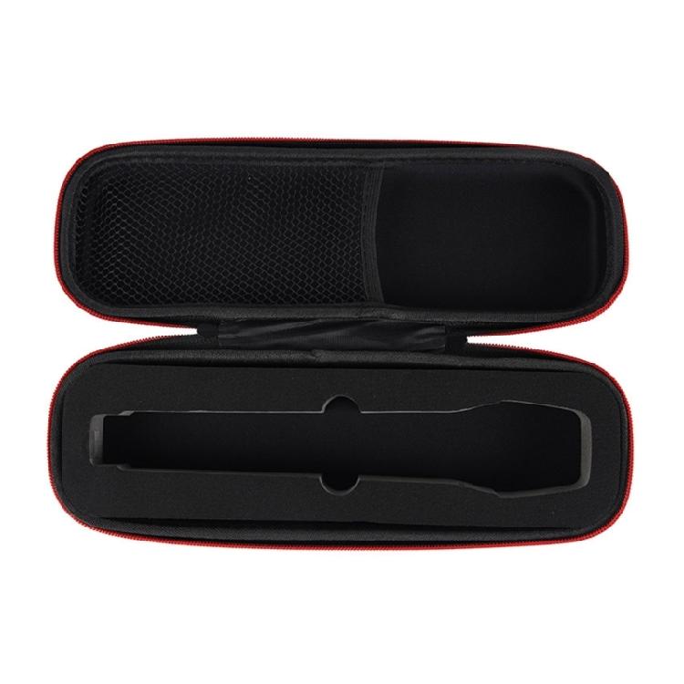 

Single Mic Storage Bag Portable Handbag Wear Resistant Mic Organiser Case Pouch Shockproof for Musicians and Speakers 1