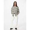 Uniqlo Flannel Overcheck Shirt