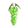 Set of 5 High Quality Artificial Grape Bunches Faux Fruit Decoration for Window Shop Display Event Styling