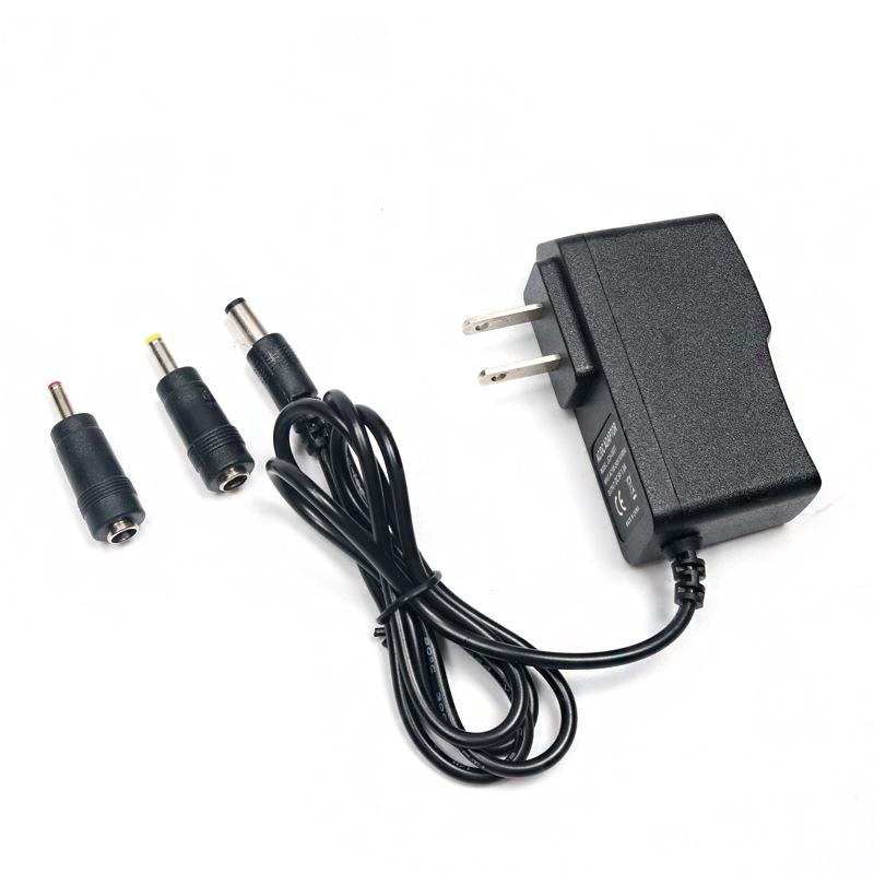 6V1A Power Adapter for Alarms, Peelers, Blood Pressure Monitors, Toys, and Electronic Scales